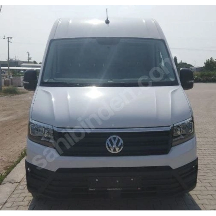 VOLKSWAGEN CRAFTER- 18/25; ARAÇ BİLGİLERİ VE RESİMLERİ