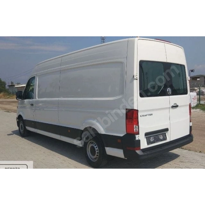 VOLKSWAGEN CRAFTER- 18/25; ARAÇ BİLGİLERİ VE RESİMLERİ