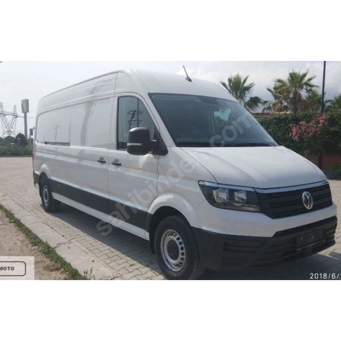 VOLKSWAGEN CRAFTER- 18/25; ARAÇ BİLGİLERİ VE RESİMLERİ