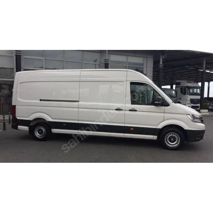 VOLKSWAGEN CRAFTER- 18/25; ARAÇ BİLGİLERİ VE RESİMLERİ