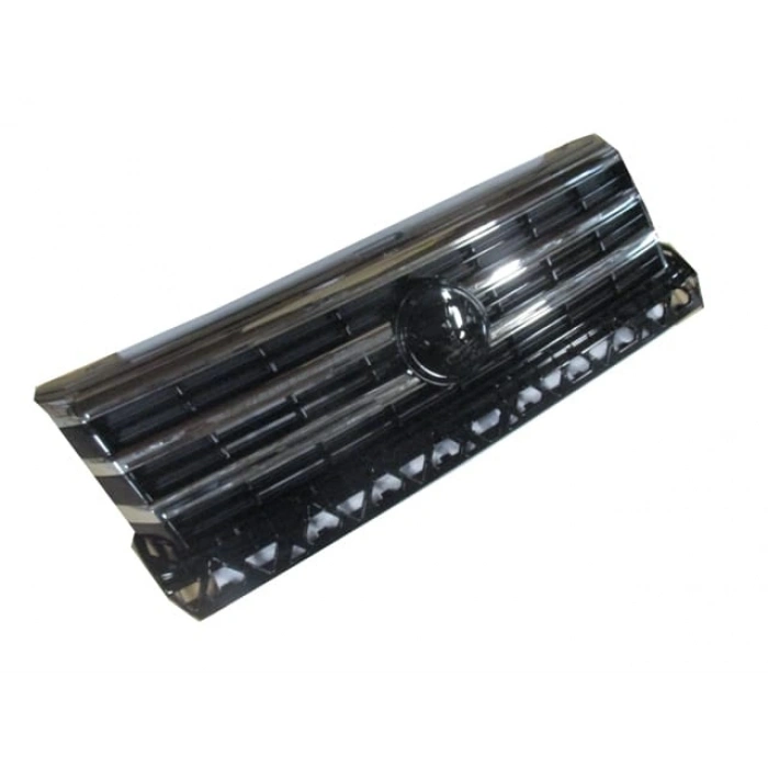 VOLKSWAGEN CRAFTER- 18/25; ÖN PANJUR SİYAH NİKELAJ KAPLAMALI (TYG)