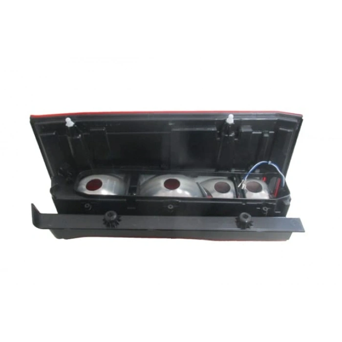 VOLKSWAGEN CRAFTER- 18/25; STOP LAMBASI SOL KIRMIZI/BEYAZ (MARS) (E MARKLI)