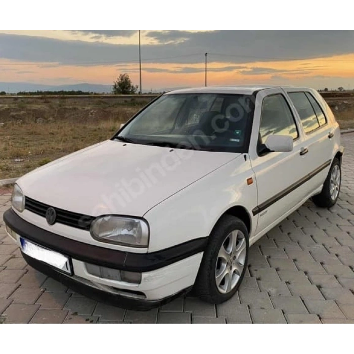 VOLKSWAGEN GOLF- 3- 92/98; ARAÇ BİLGİLERİ VE RESİMLERİ