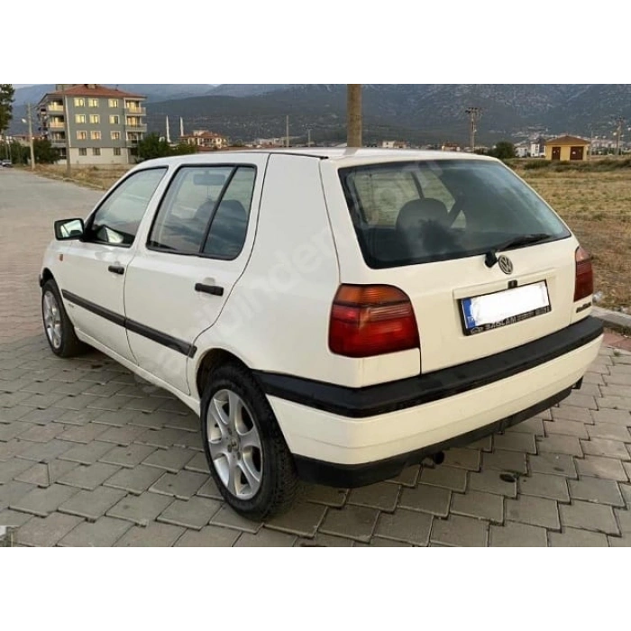 VOLKSWAGEN GOLF- 3- 92/98; ARAÇ BİLGİLERİ VE RESİMLERİ