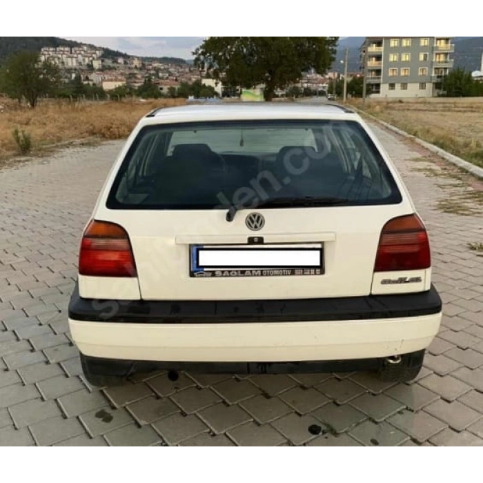 VOLKSWAGEN GOLF- 3- 92/98; ARAÇ BİLGİLERİ VE RESİMLERİ
