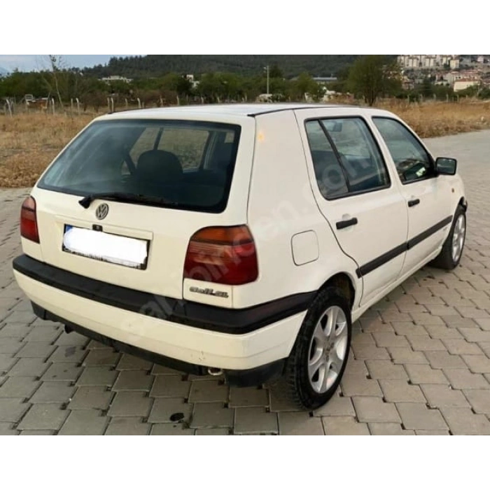 VOLKSWAGEN GOLF- 3- 92/98; ARAÇ BİLGİLERİ VE RESİMLERİ