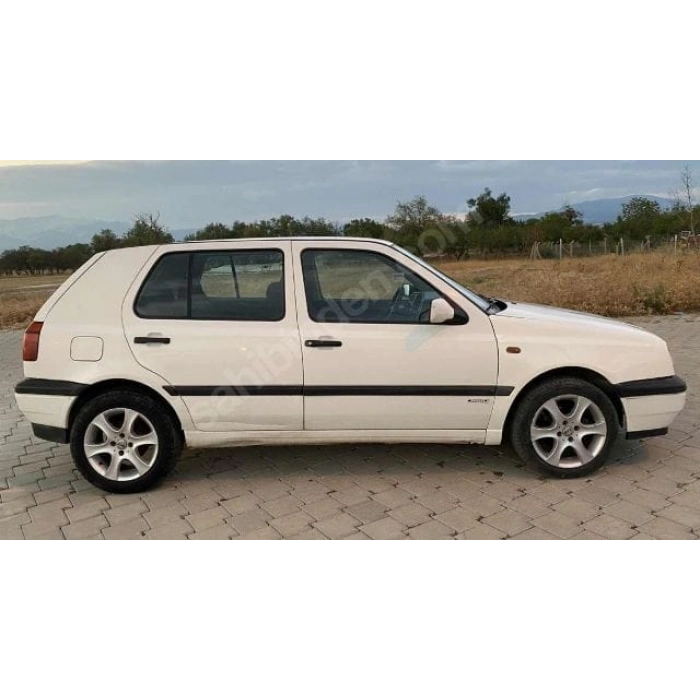 VOLKSWAGEN GOLF- 3- 92/98; ARAÇ BİLGİLERİ VE RESİMLERİ