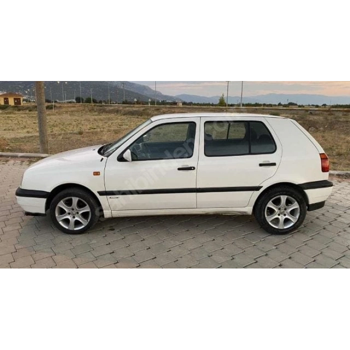 VOLKSWAGEN GOLF- 3- 92/98; ARAÇ BİLGİLERİ VE RESİMLERİ