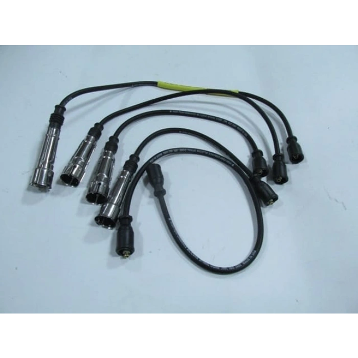 VOLKSWAGEN GOLF- 3- 92/98; BUJİ KABLOSU TAKIM (8V)(AAM-2E)1.8/2.0 CC (YOW JUNG)
