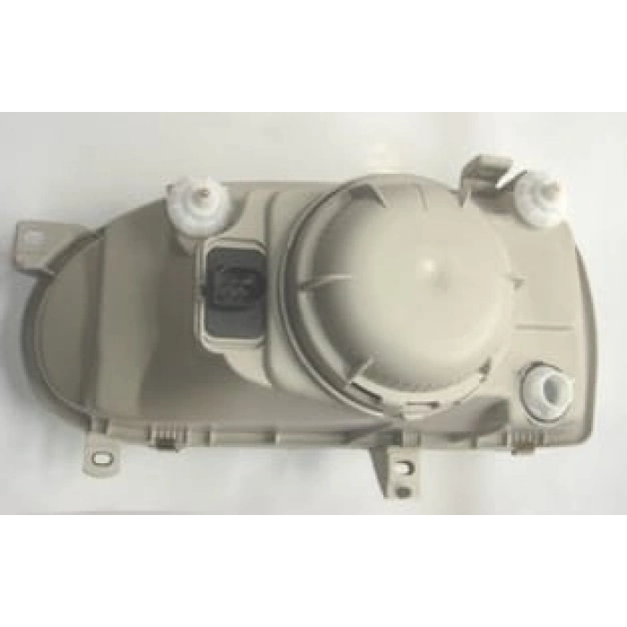 VOLKSWAGEN GOLF- 3- 92/98; FAR LAMBASI SAĞ ELEKTRİKLİ/MANUEL/SİSSİZ/ÇİZGİLİ CAM (H4) (FAMELLA)