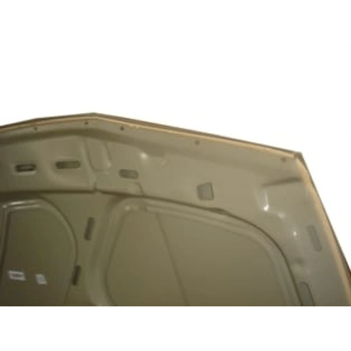 VOLKSWAGEN GOLF- 3- 92/98; MOTOR KAPUTU (UÇ KISMI DÜZ TİP) GRİ BOYALI (İCELİ/ÇEKOMASTİKLİ) (SIMYI)