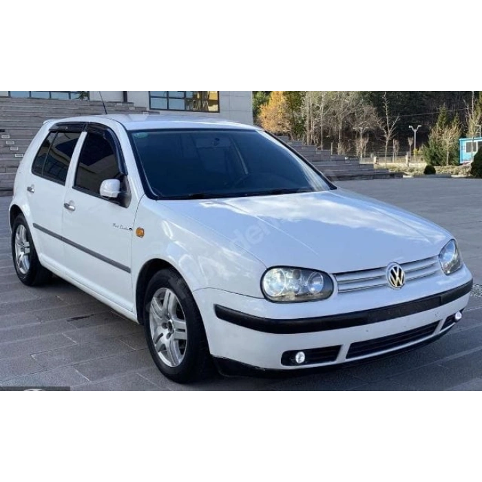 VOLKSWAGEN GOLF- 4- 98/04; ARAÇ BİLGİLERİ VE RESİMLERİ