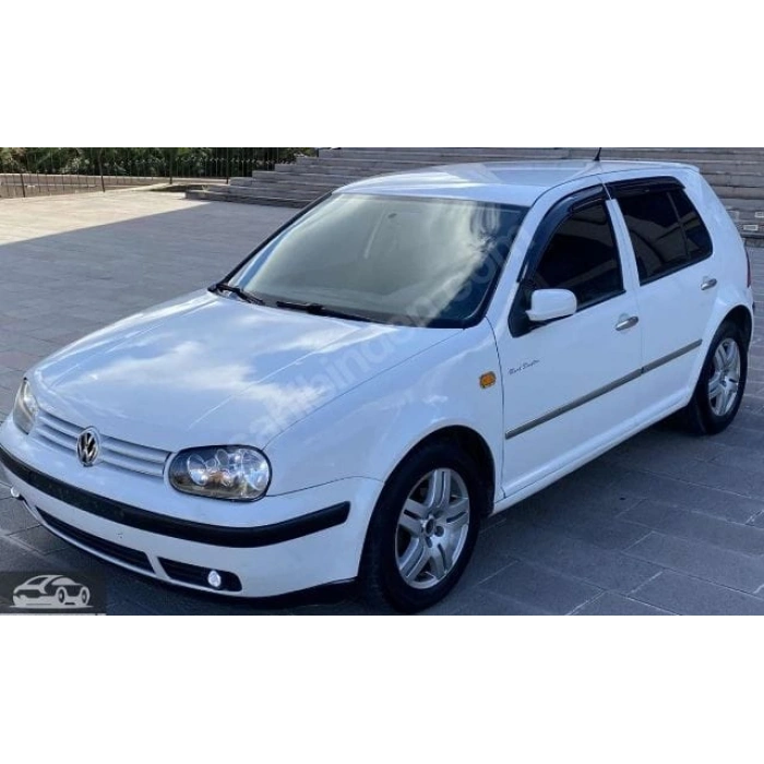 VOLKSWAGEN GOLF- 4- 98/04; ARAÇ BİLGİLERİ VE RESİMLERİ
