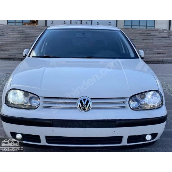 VOLKSWAGEN GOLF- 4- 98/04; ARAÇ BİLGİLERİ VE RESİMLERİ