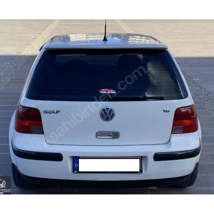 VOLKSWAGEN GOLF- 4- 98/04; ARAÇ BİLGİLERİ VE RESİMLERİ