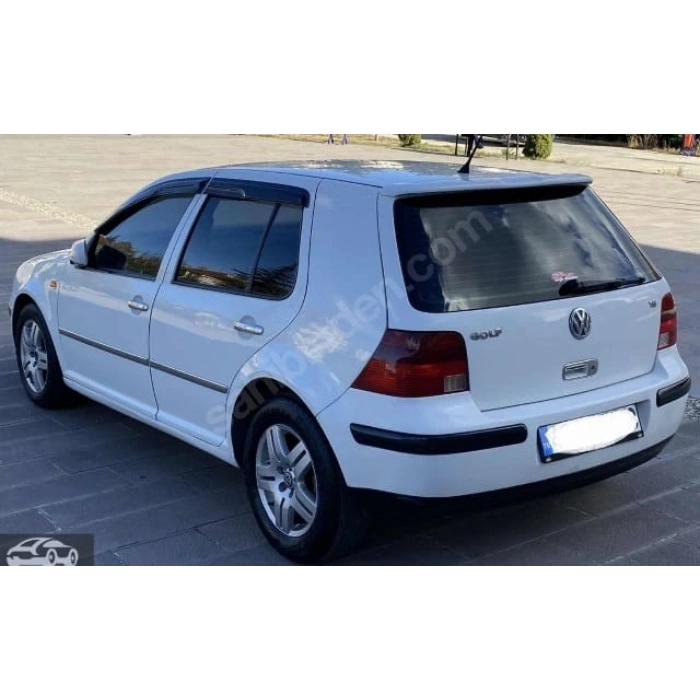 VOLKSWAGEN GOLF- 4- 98/04; ARAÇ BİLGİLERİ VE RESİMLERİ