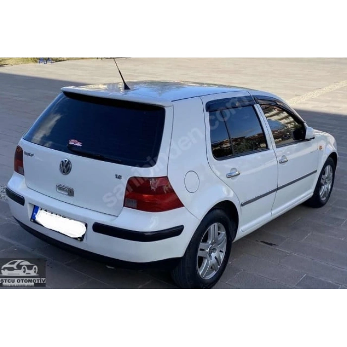 VOLKSWAGEN GOLF- 4- 98/04; ARAÇ BİLGİLERİ VE RESİMLERİ