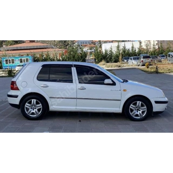 VOLKSWAGEN GOLF- 4- 98/04; ARAÇ BİLGİLERİ VE RESİMLERİ