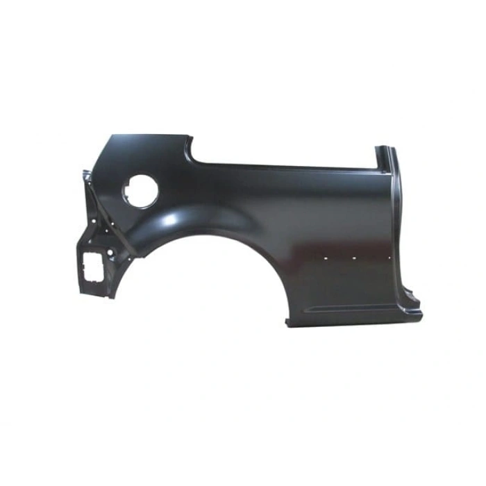 VOLKSWAGEN GOLF- 4- 98/04; ARKA ÇAMURLUK SAĞ 3 KAPI (YAKIT DEPO KAPAĞI DELİKLİ) (TW)