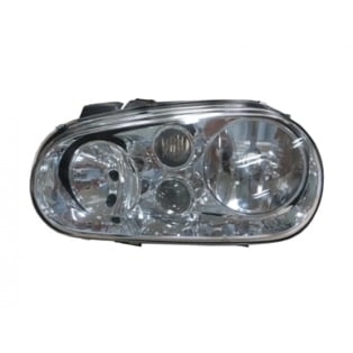VOLKSWAGEN GOLF- 4- 98/04; FAR LAMBASI SOL MANUEL SİSLİ H7/H1/H3 (7PİN) (FAMELLA)