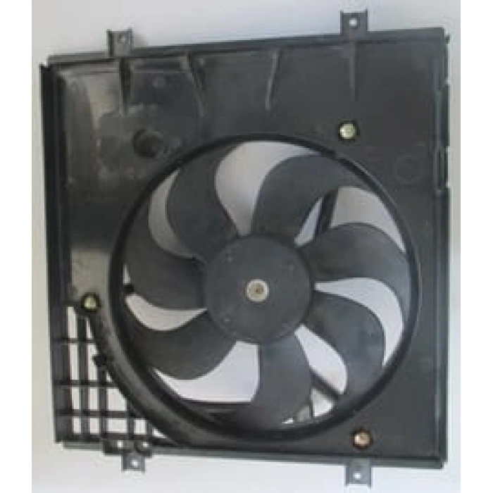 VOLKSWAGEN GOLF- 4- 98/04; RADYATÖR FAN DAVLUMBAZI KOMPLE (7 KANATLI)