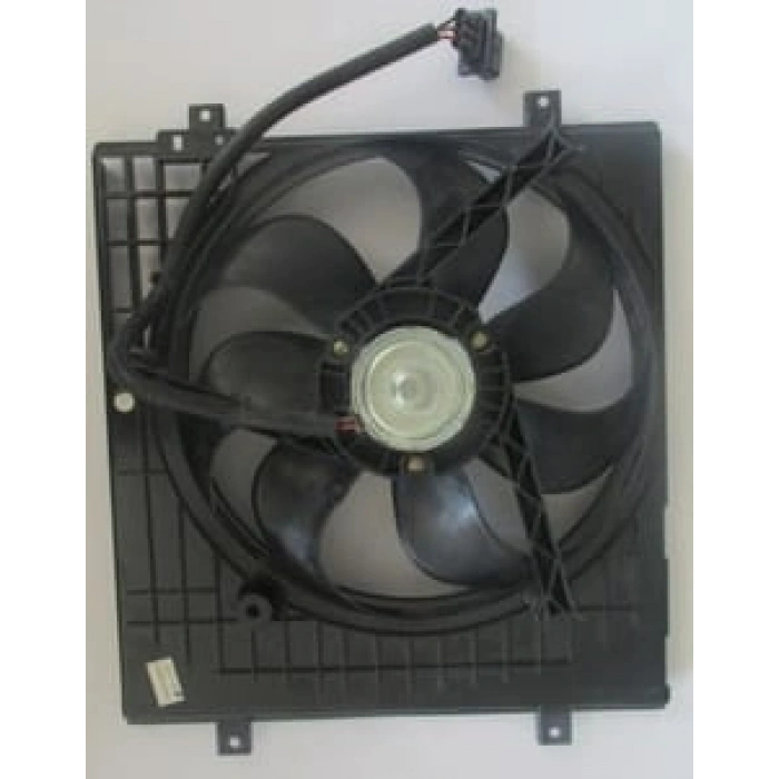 VOLKSWAGEN GOLF- 4- 98/04; RADYATÖR FAN DAVLUMBAZI KOMPLE (7 KANATLI)