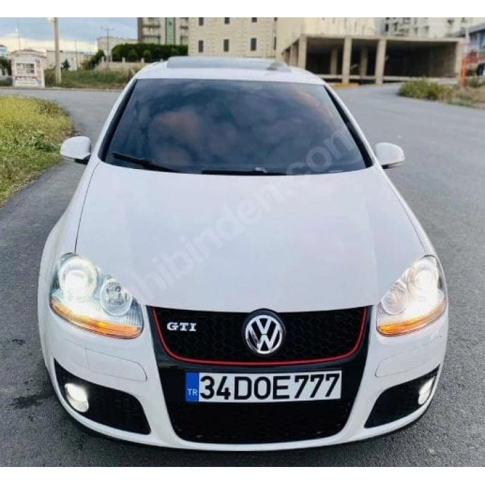VOLKSWAGEN GOLF- 5- 04/09; ARAÇ BİLGİLERİ VE RESİMLERİ