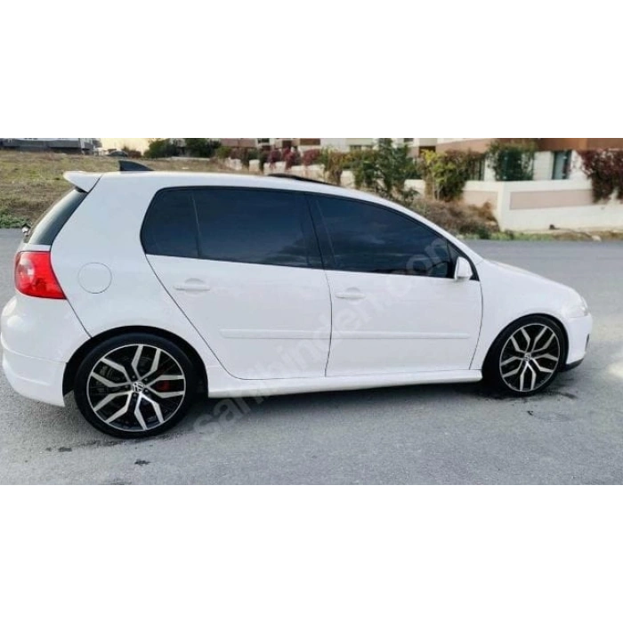 VOLKSWAGEN GOLF- 5- 04/09; ARAÇ BİLGİLERİ VE RESİMLERİ