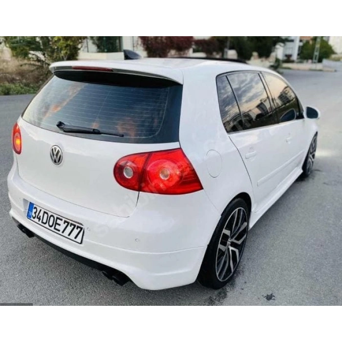 VOLKSWAGEN GOLF- 5- 04/09; ARAÇ BİLGİLERİ VE RESİMLERİ