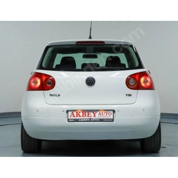 VOLKSWAGEN GOLF- 5- 04/09; ARAÇ BİLGİLERİ VE RESİMLERİ