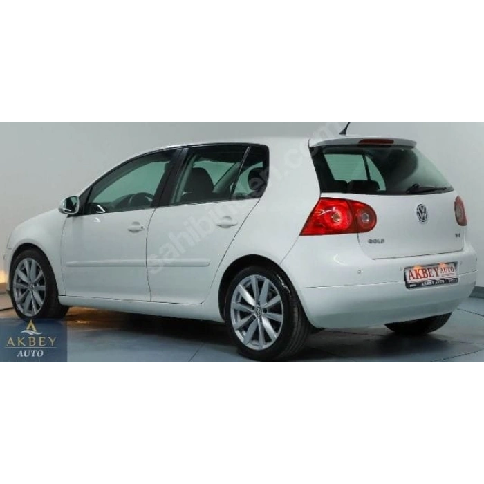 VOLKSWAGEN GOLF- 5- 04/09; ARAÇ BİLGİLERİ VE RESİMLERİ