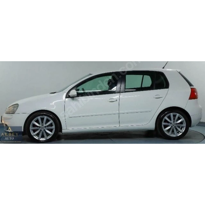 VOLKSWAGEN GOLF- 5- 04/09; ARAÇ BİLGİLERİ VE RESİMLERİ