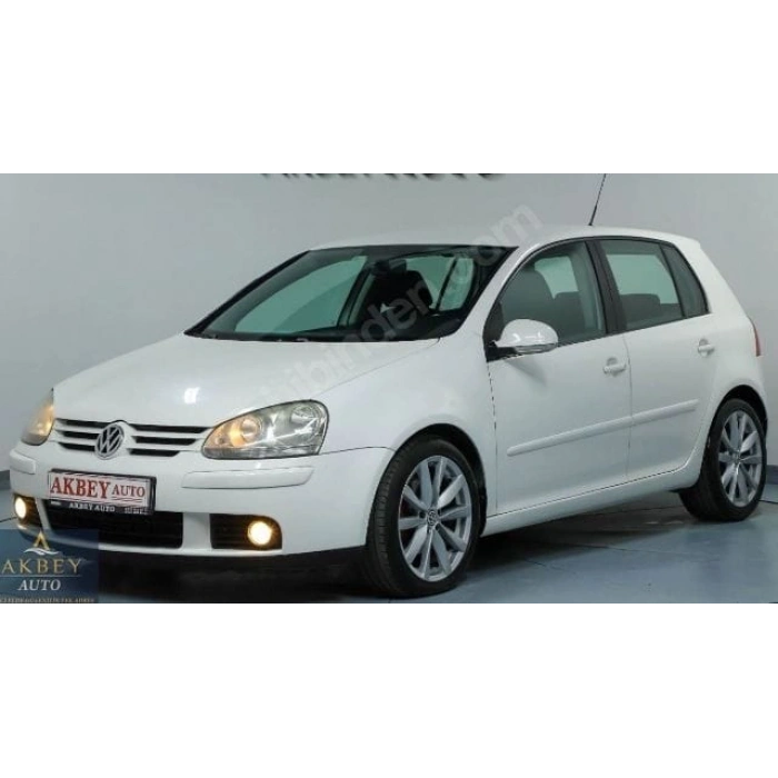 VOLKSWAGEN GOLF- 5- 04/09; ARAÇ BİLGİLERİ VE RESİMLERİ