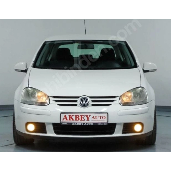VOLKSWAGEN GOLF- 5- 04/09; ARAÇ BİLGİLERİ VE RESİMLERİ