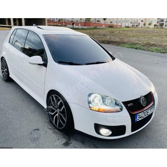 VOLKSWAGEN GOLF- 5- 04/09; ARAÇ BİLGİLERİ VE RESİMLERİ