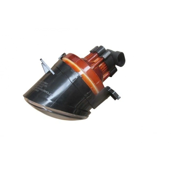 VOLKSWAGEN GOLF- 5- 04/09; SİS LAMBASI SOL MERCEKLİ (AMPÜLLÜ) (E MARKLI)