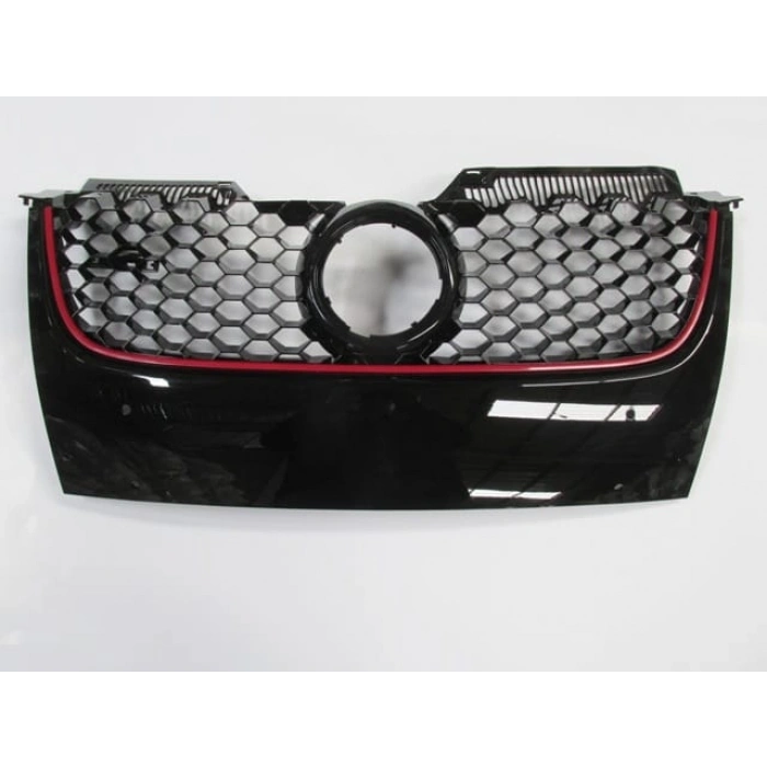 VOLKSWAGEN GOLF- 5- 05/09; ÖN PANJUR SİYAH (KIRMIZI ÇITALI) (GTI) (TW)