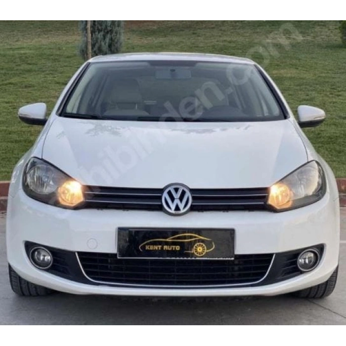 VOLKSWAGEN GOLF- 6- 09/12; ARAÇ BİLGİLERİ VE RESİMLERİ