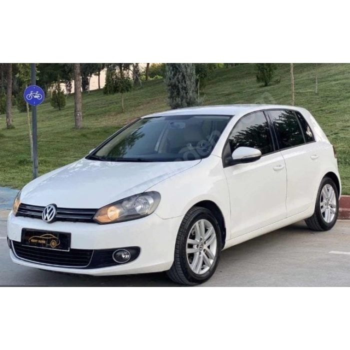 VOLKSWAGEN GOLF- 6- 09/12; ARAÇ BİLGİLERİ VE RESİMLERİ