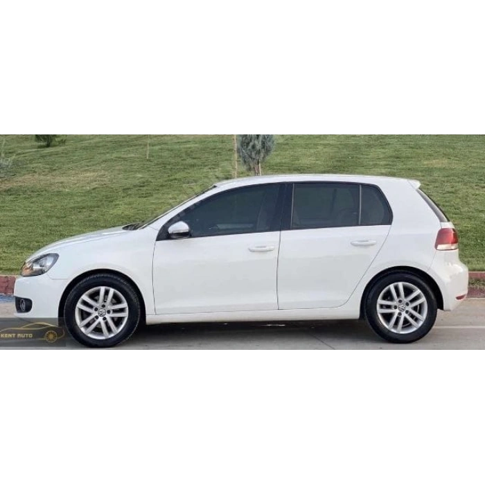 VOLKSWAGEN GOLF- 6- 09/12; ARAÇ BİLGİLERİ VE RESİMLERİ