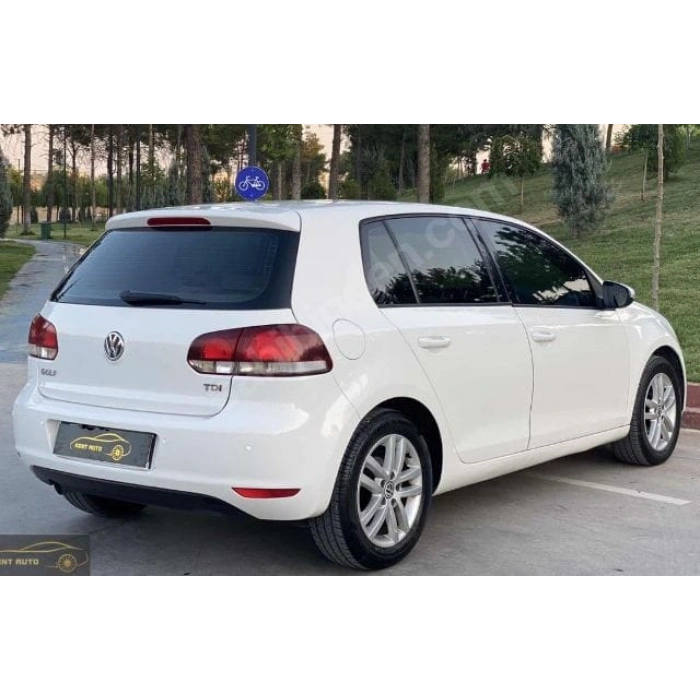 VOLKSWAGEN GOLF- 6- 09/12; ARAÇ BİLGİLERİ VE RESİMLERİ