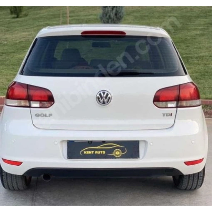 VOLKSWAGEN GOLF- 6- 09/12; ARAÇ BİLGİLERİ VE RESİMLERİ