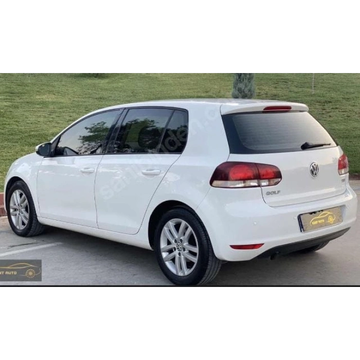 VOLKSWAGEN GOLF- 6- 09/12; ARAÇ BİLGİLERİ VE RESİMLERİ