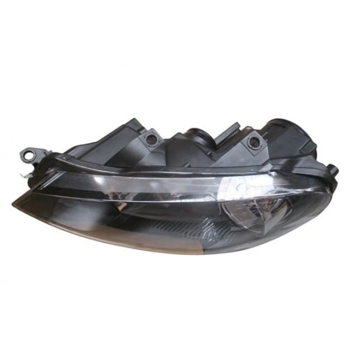 VOLKSWAGEN GOLF- 6- 09/12; FAR LAMBASI SOL ELEKTRİKLİ/MOTORLU (E MARKLI)