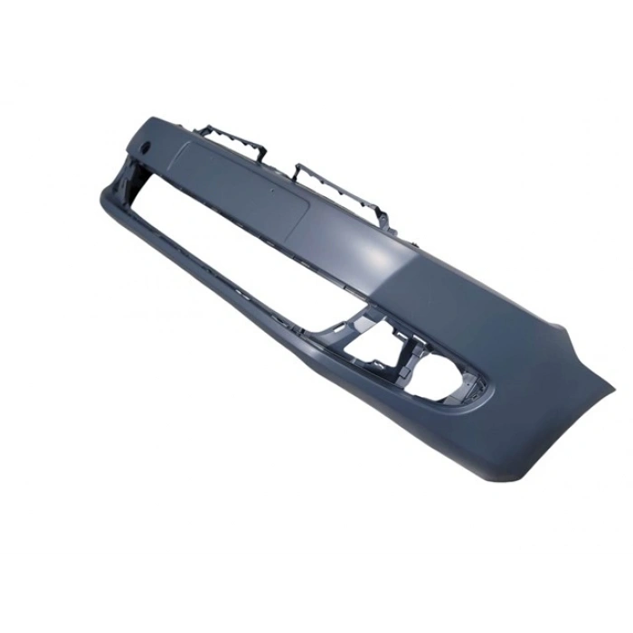 VOLKSWAGEN GOLF- 6- 09/12; ÖN TAMPON ASTARLI (SİS/PANJUR DELİKLİ/SENSÖR/FAR YIKAMA DELİKSİZ) (TW)