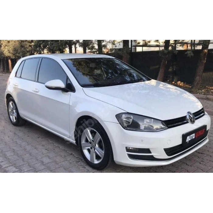 VOLKSWAGEN GOLF- 7- 13/17; ARAÇ BİLGİLERİ VE RESİMLERİ