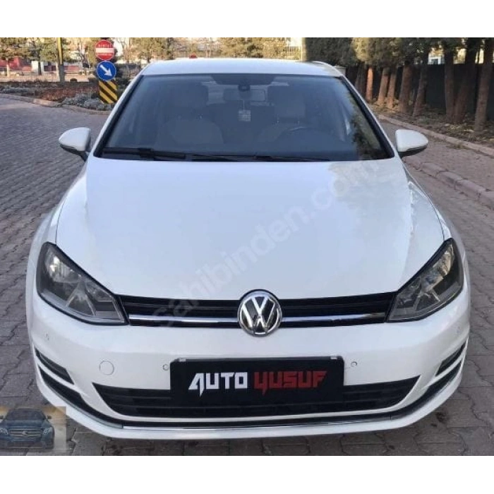 VOLKSWAGEN GOLF- 7- 13/17; ARAÇ BİLGİLERİ VE RESİMLERİ