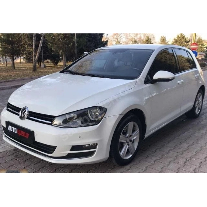 VOLKSWAGEN GOLF- 7- 13/17; ARAÇ BİLGİLERİ VE RESİMLERİ