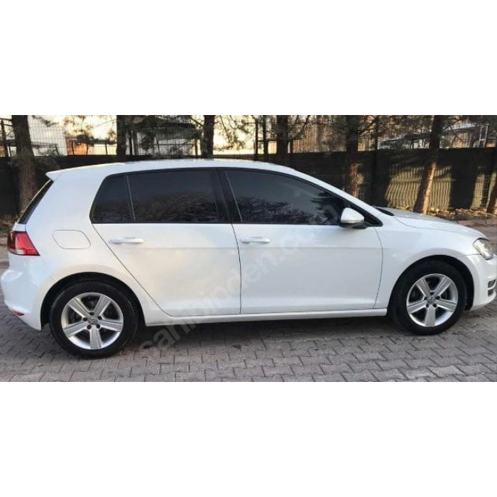 VOLKSWAGEN GOLF- 7- 13/17; ARAÇ BİLGİLERİ VE RESİMLERİ