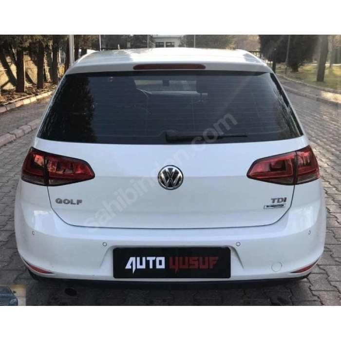 VOLKSWAGEN GOLF- 7- 13/17; ARAÇ BİLGİLERİ VE RESİMLERİ